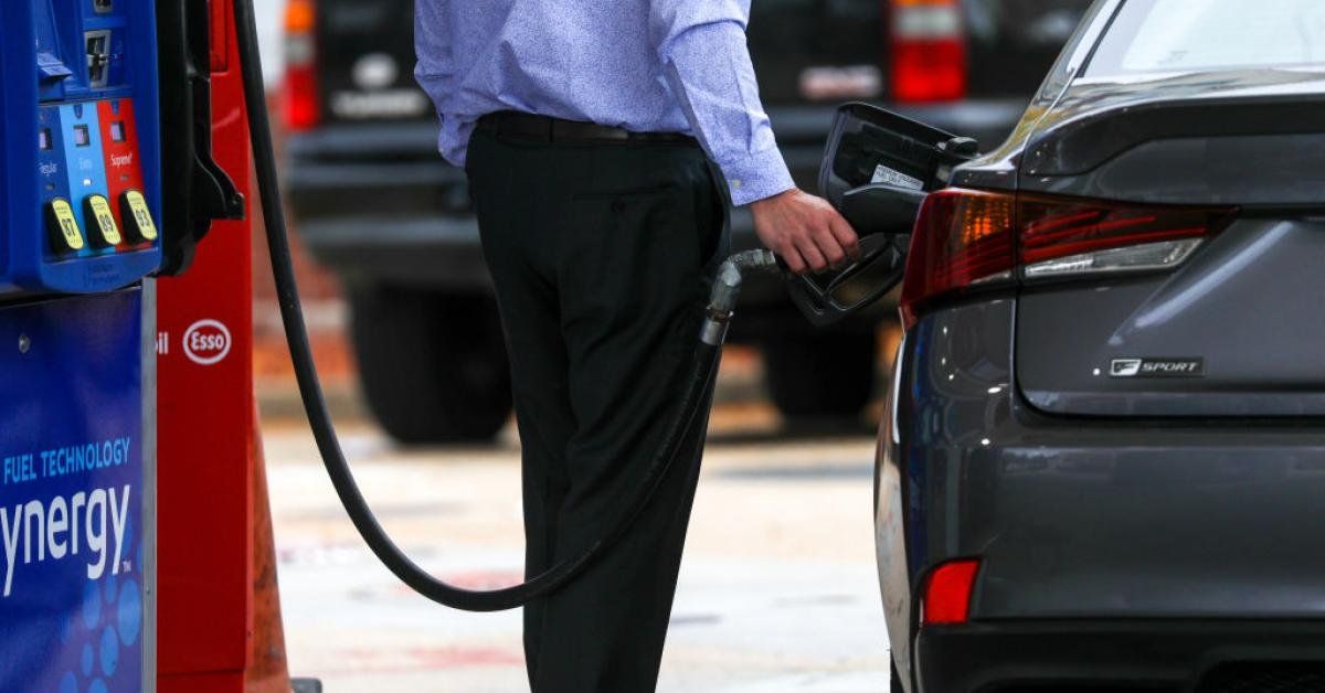 Another day, another new record high for the price of gas - Real America's Voice News