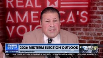 2026 MIDTERM ELECTION OUTLOOK