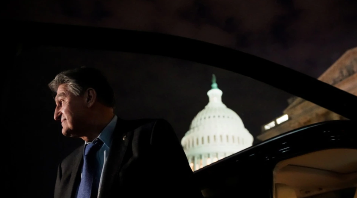 US Senate Democrats Lack Unanimity on Biden’s Social, Climate Package