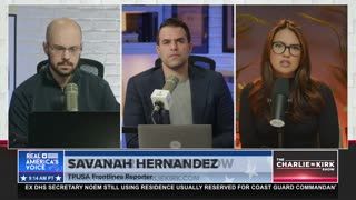 ASSAULT SUSPECTS FREE AS TPUSA REPORTER DEMANDS JUSTICE