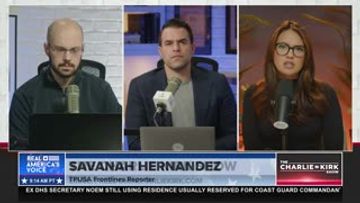 ASSAULT SUSPECTS FREE AS TPUSA REPORTER DEMANDS JUSTICE