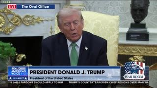 POTUS: “WE DON’T NEED NATO”