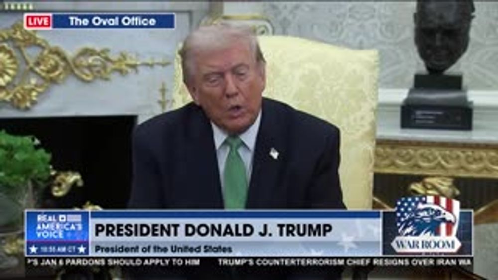 POTUS: “WE DON’T NEED NATO”