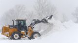 Western New York struggles under major snowstorm, 2 dead