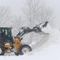 Western New York struggles under major snowstorm, 2 dead