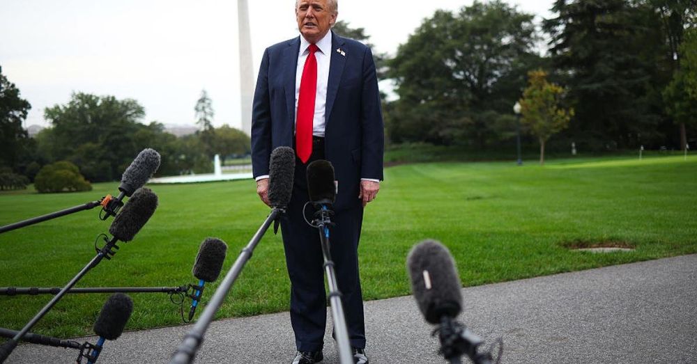 Trump touts call with Brazil's Lula, hints at future meeting