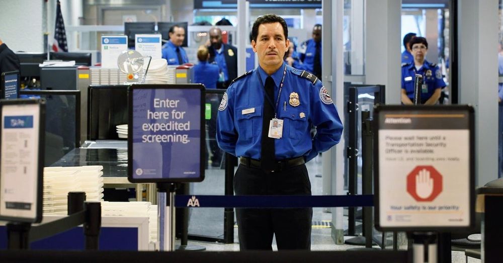 DHS says Biden TSA was ‘weaponized’ against Americans and refers allegations to Trump DOJ