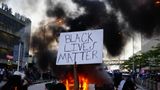 BLM rioter gets five years' probation after pleading guilty to trying to burn down high school