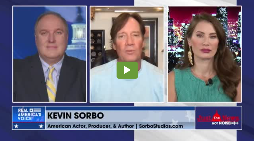 Actor and Director, Kevin Sorbo on making independent films that ‘fight the culture’ in Hollywood