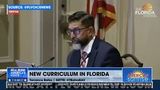 NEW CURRICULUM IN FLORIDA