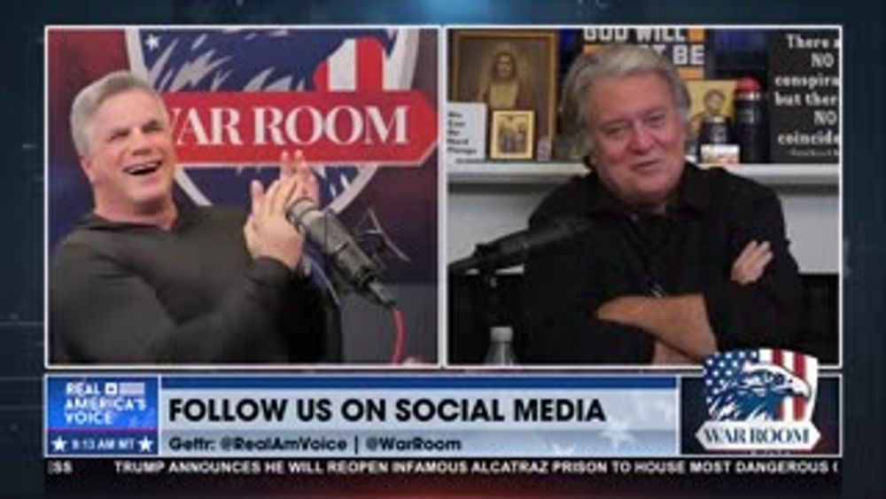 "THOSE PARDONS ARE NOT VALID, THEY ARE NULL AND VOID"