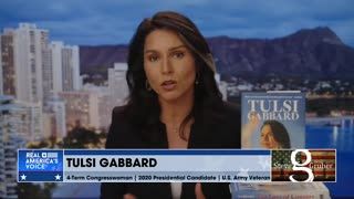 Tulsi Gabbard: Biden Administration's Policies Embolden the Cartels' Multi-Billion Dollar Industry