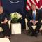 President Trump Participates in a Bilateral Meeting with the Prime Minister of the United Kingdom