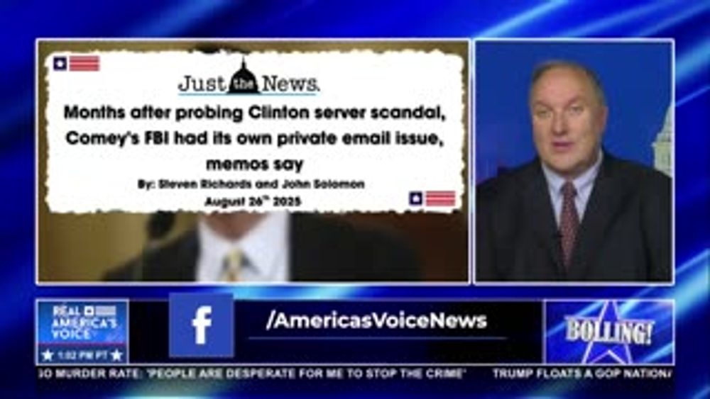 NEW JAMES COMEY PRIVATE EMAIL REVELATIONS