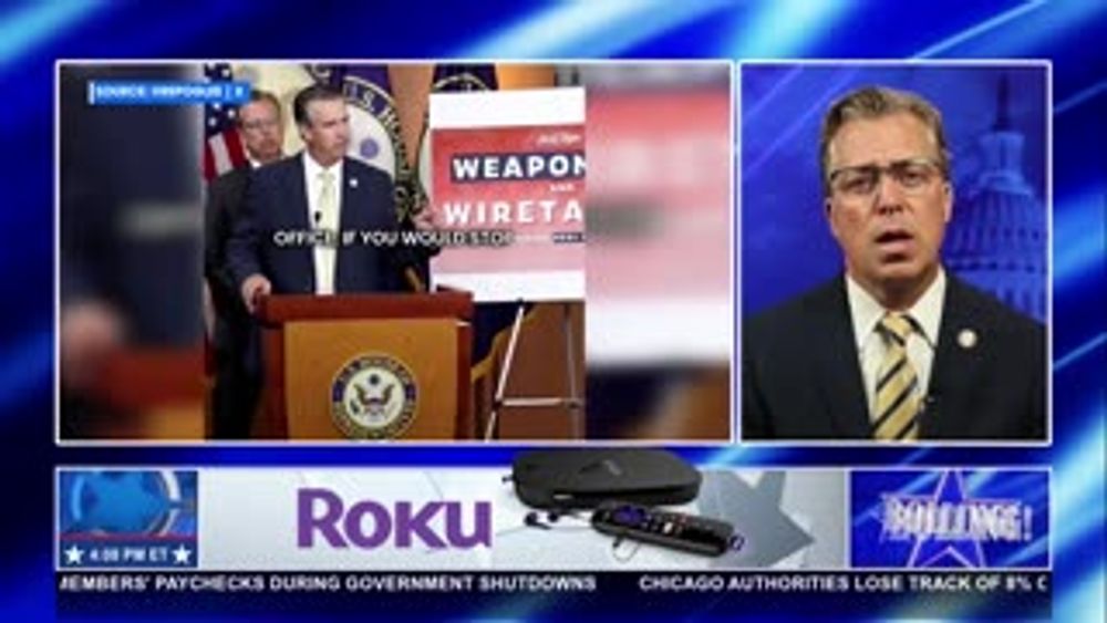 OGLES: BIDEN DOJ SENT MESSAGE TO “SHUT UP”