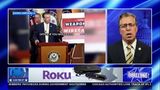 OGLES: BIDEN DOJ SENT MESSAGE TO “SHUT UP”