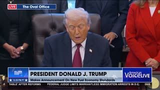 TERMINATING JOE BIDEN'S FUEL ECONOMY STANDARDS