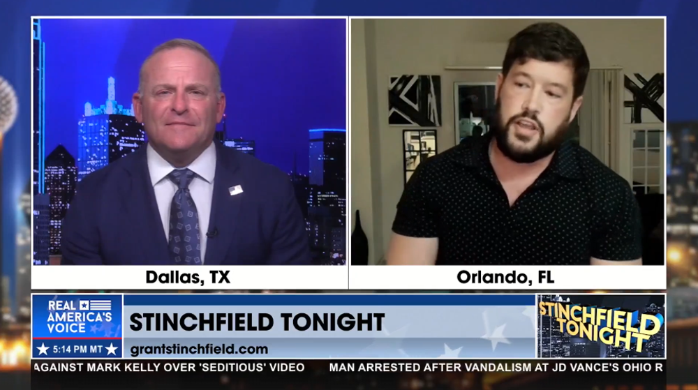 FORMER MADURO HOSTAGE TALKS ABOUT THE DICTATOR’S APPREHENSION