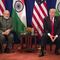 President Trump Participates in a Bilateral Meeting with Prime Minister Narendra Modi of India