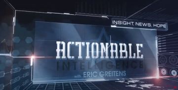 Actionable Intelligence w/ Eric Greitens