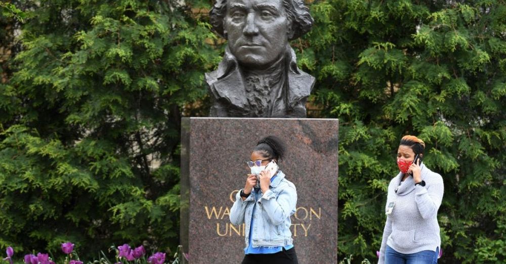 George Washington University hires judge overseeing its own antisemitism suit to teach ethics course