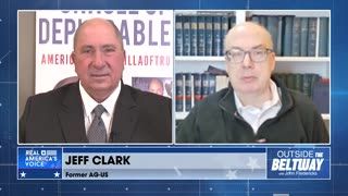 Jeff Clark Talks about Selective Prosecution of Peter Navarro