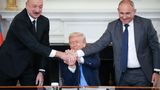 Trump says he would be 'honored' to win Nobel Peace Prize as Azerbaijan leader teases nomination
