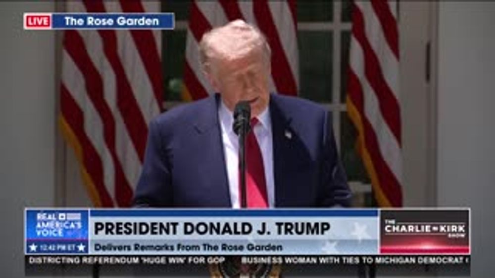 POTUS HAS SECURED THE BORDER