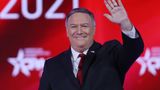 Former Sec. of State Mike Pompeo describes 'vaccine passport' concept as 'a poor idea'