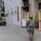 Minnesota National Guard and police security team shot at in drive-by incident