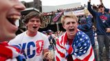 US men's national soccer team beats Australia 2-0 in World Cup match, advances to 'knockout' rounds
