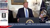 President Trump addresses the two mass shootings from this weekend