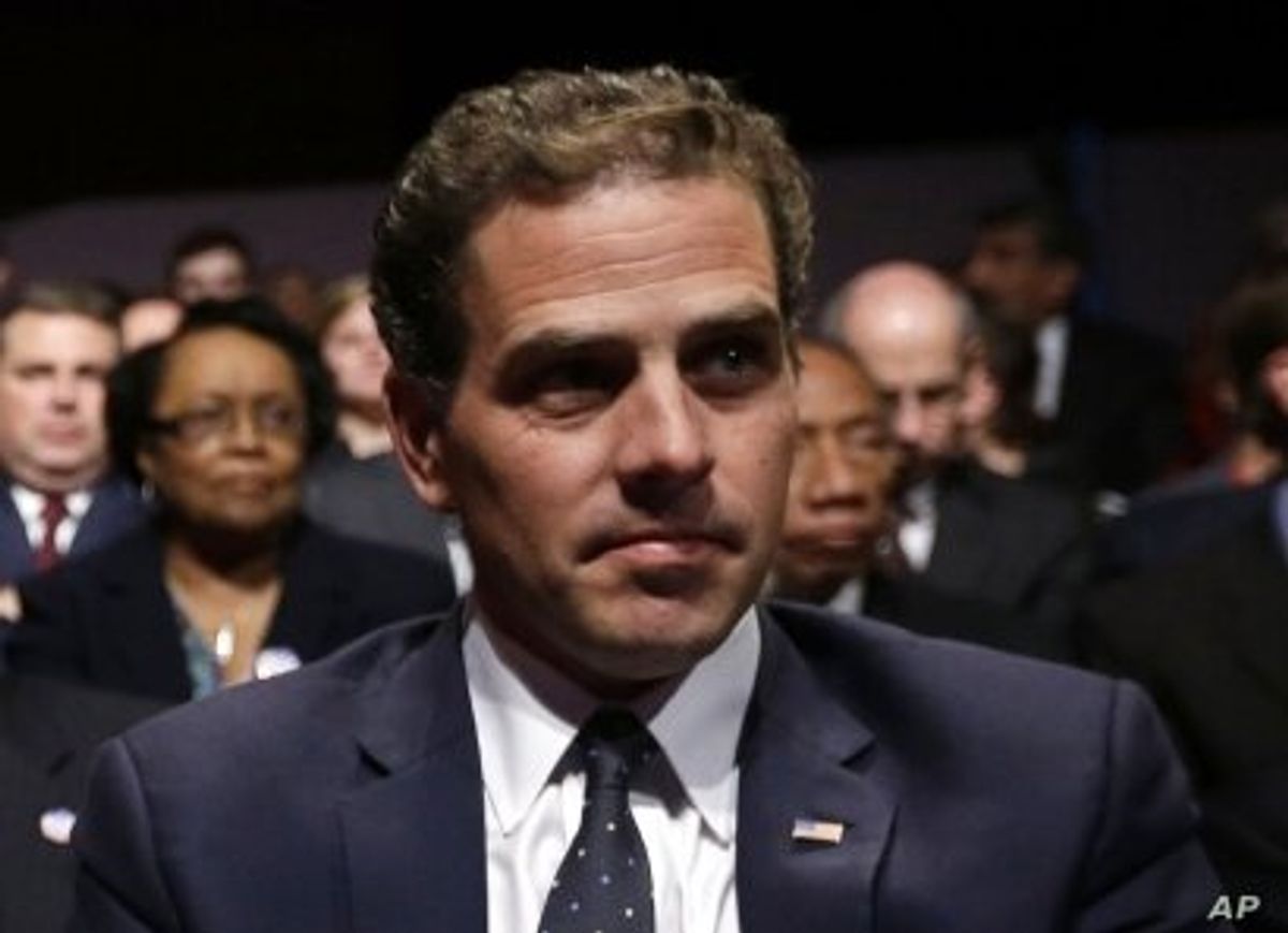 The Story Behind Biden’s Son, Ukraine and Trump’s Claims