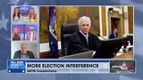 Clear Cut Election Interference