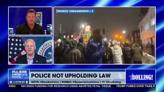 MN PROTESTORS ARRESTED IN MINNEAPOLIS