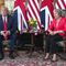 President Trump Participates in a Bilateral Meeting with the Prime Minister of the United Kingdom