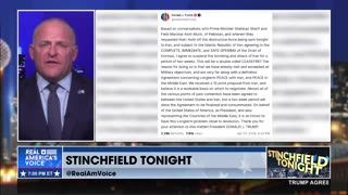 A 2-WEEK CEASEFIRE DEAL HAS BEEN REACHED