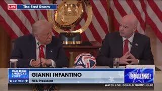 TWO WORLD CUPS COMING TO AMERICA
