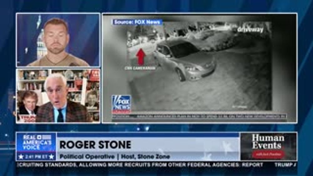 STONE: SEDITIOUS CONSPIRACY EXPOSED