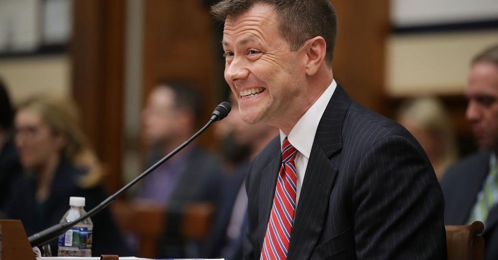 Strzok friend who resigned defends him and Crossfire Hurricane, compares Patel’s FBI to KGB & Nazis