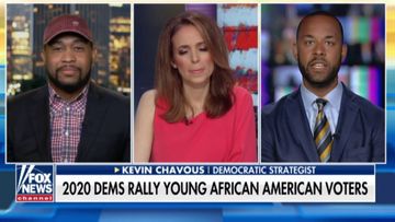 Democrats have no message for the black community