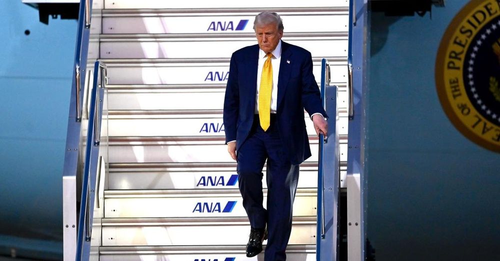 Watch Live: Trump meets with Japanese Prime Minister Sanae Takaichi