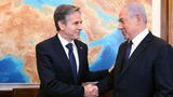 Blinken travels to Israel after Hamas invasion