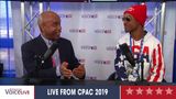 Kevin Jackson Interviews Joel Patrick CPAC 2019