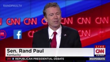 The Return of Rand Paul