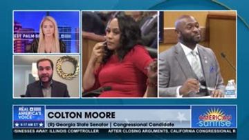 MOORE ON FANI WILLIS: "THE NARRATIVE IS UNRAVELING"