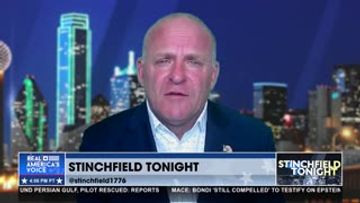 PAM BONDI OUT AT DOJ