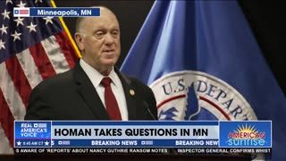 HOMAN: FRAUD INVESTIGATION TO CONTINUE