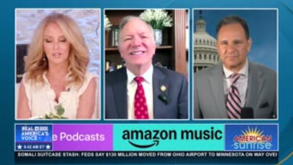 AMA UNDER FIRE, MAHA RISING