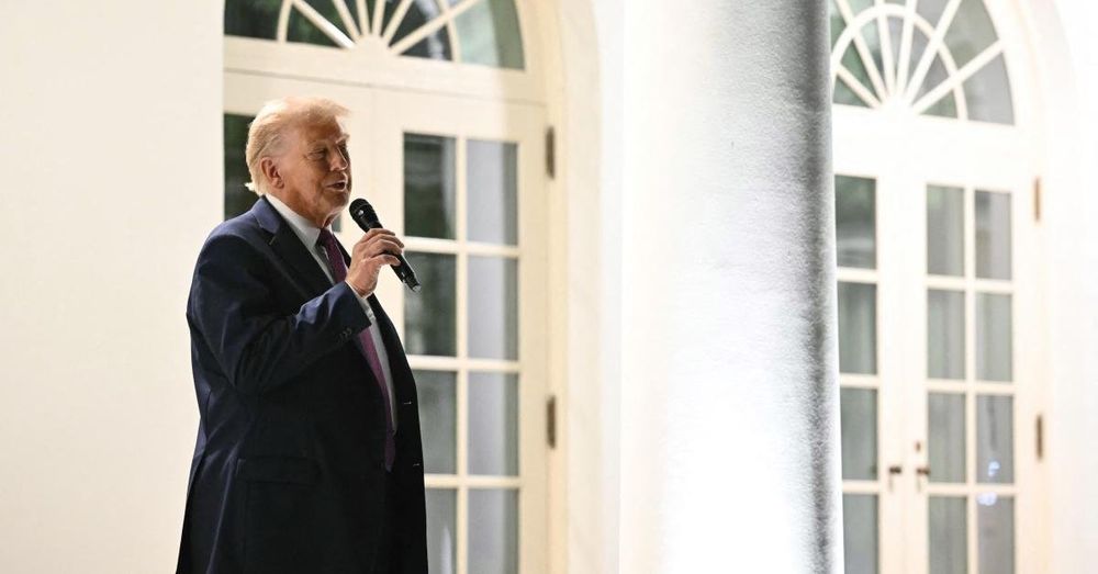 Trump announces he will send National Guard to New Orleans to help with crime